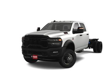 2025 RAM 5500 Tradesman Chassis Crew Cab 4x4 84' Ca