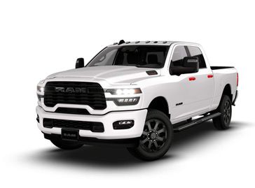 New 2026 RAM 2500 Lone Star Crew Cab 4x4 6'4' Box