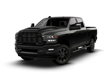 New 2027 RAM 2500 Big Horn Crew Cab 4x4 6'4' Box