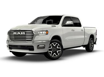 New 2026 RAM 1500 Laramie Crew Cab 4x4 6'4' Box