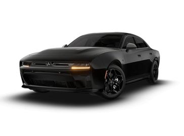 New 2026 Dodge Charger R/T 4-door Awd