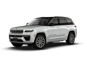 New 2026 Jeep Grand Cherokee Summit 4x4