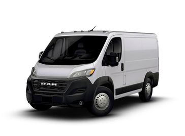 New 2026 RAM Promaster 1500 Tradesman Cargo Van Low Roof 118' Wb