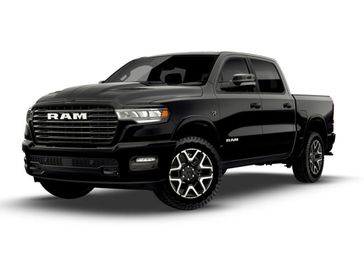 New 2026 RAM 1500 Laramie Crew Cab 4x4 5'7' Box