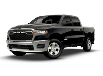 New 2026 RAM 1500 Tradesman Crew Cab 4x4 5'7' Box