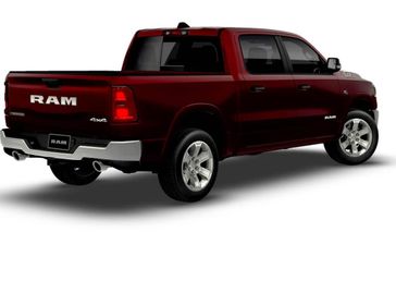 New 2026 RAM 1500 Big Horn Crew Cab 4x4 5'7' Box