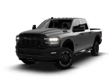 New 2026 RAM 2500 Warlock Crew Cab 4x4 6'4' Box