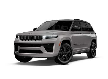 New 2027 Jeep Grand Cherokee Limited Reserve 4x4