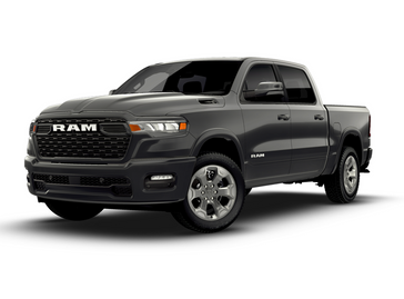 New 2026 RAM 1500 Big Horn Crew Cab 4x2 5'7' Box