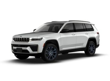 New 2026 Jeep Grand Cherokee L 85th Anniversary Edition 4x4