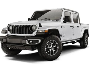 New 2027 Jeep Gladiator Sport S 4x4