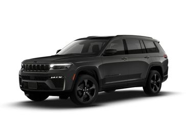New 2026 Jeep Grand Cherokee L Limited 4x4