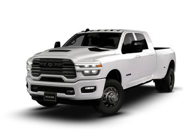 New 2026 RAM 3500 Laramie Mega Cab 4x4 6'4' Box
