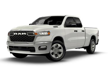 New 2026 RAM 1500 Big Horn Quad Cab 4x2 6'4' Box