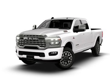 New 2026 RAM 2500 Limited Crew Cab 4x4 6'4' Box