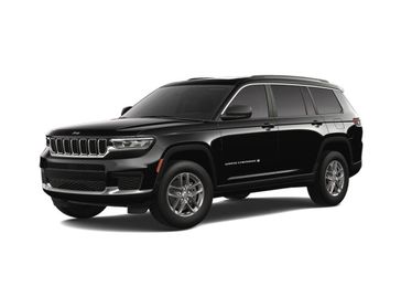 New 2025 Jeep Grand Cherokee L Laredo X 4x2