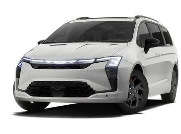 New 2027 Chrysler Pacifica Limited Awd