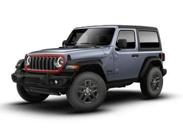 New 2026 Jeep Wrangler 2-door Sport S