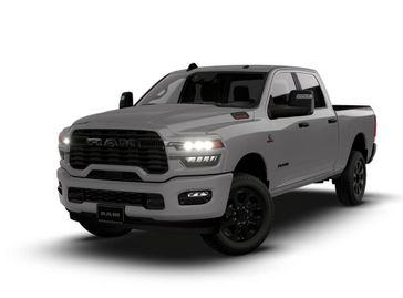 New 2026 RAM 2500 Big Horn Crew Cab 4x4 6'4' Box