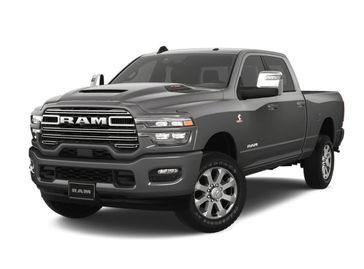 2025 RAM 2500 Laramie Crew Cab 4x4 6'4' Box