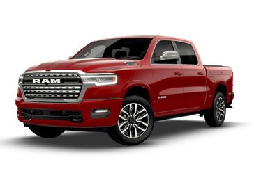 New 2026 RAM 1500 Limited Longhorn Crew Cab 4x4 5'7' Box