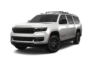2025 Jeep Wagoneer L Carbide 4x4