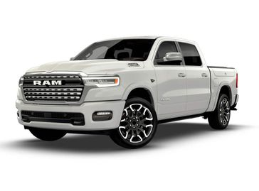 New 2026 RAM 1500 Limited Longhorn Crew Cab 4x4 5'7' Box
