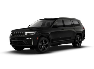 New 2026 Jeep Grand Cherokee L Limited