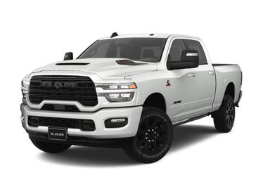 2025 RAM 2500 Laramie Crew Cab 4x4 6'4' Box
