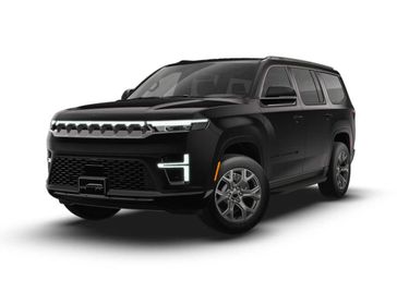 2026 Jeep Grand Wagoneer Limited Altitude 4x4