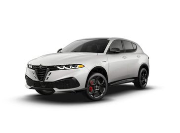 New 2026 Alfa Romeo Tonale Veloce Awd