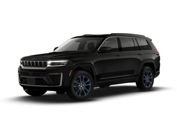 New 2026 Jeep Grand Cherokee L 85th Anniversary Edition 4x4