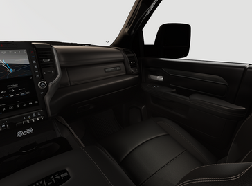 New 2026 RAM 2500 Power Wagon Crew Cab 4x4 6'4' Box