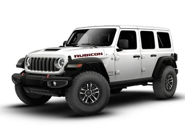 New 2026 Jeep Wrangler 4-door Rubicon