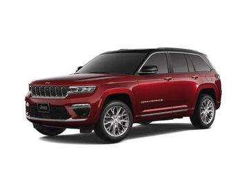 2025 Jeep Grand Cherokee Summit 4x4