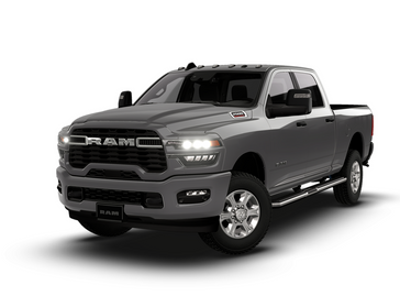New 2026 RAM 2500 Big Horn Crew Cab 4x4 6'4' Box