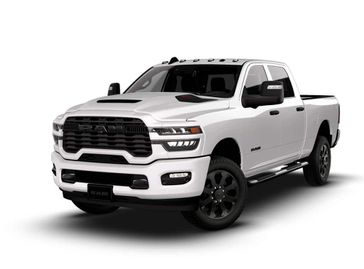 New 2026 RAM 2500 Black Express Crew Cab 4x4 6'4' Box