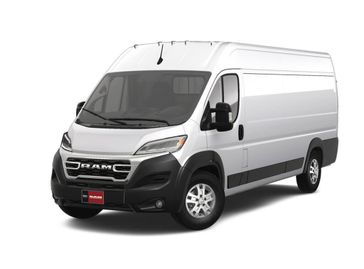 New 2025 RAM Promaster 3500 Slt Cargo Van High Roof 159' Wb Ext