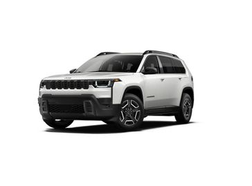 New 2027 Jeep Cherokee Laredo 4x4