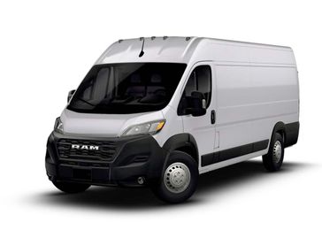 New 2026 RAM Promaster 3500 Tradesman Cargo Van High Roof 159' Wb Ext