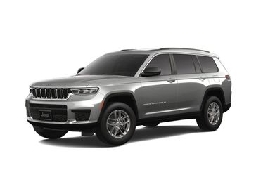 New 2025 Jeep Grand Cherokee L Laredo X 4x4