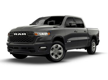 New 2026 RAM 1500 Big Horn Crew Cab 4x2 5'7' Box
