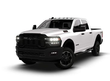 New 2026 RAM 2500 Warlock Crew Cab 4x4 6'4' Box