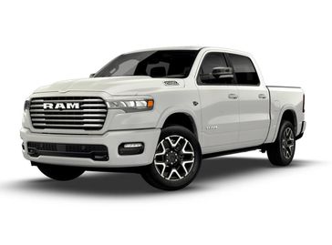 New 2026 RAM 1500 Laramie Crew Cab 4x4 5'7' Box