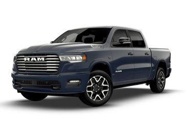 New 2026 RAM 1500 Laramie Crew Cab 4x4 5'7' Box