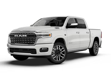 New 2027 RAM 1500 Limited Longhorn Crew Cab 4x4 5'7' Box