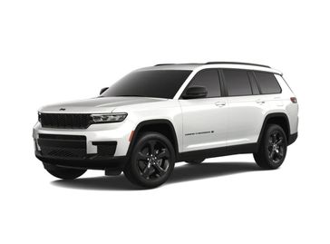 New 2025 Jeep Grand Cherokee L Altitude 4x4