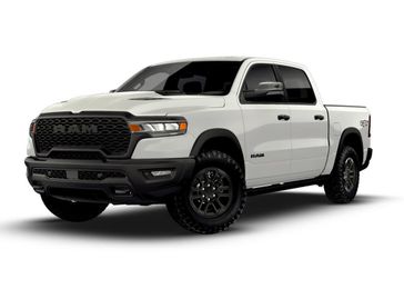 2026 RAM 1500 Rebel Crew Cab 4x4 5'7' Box