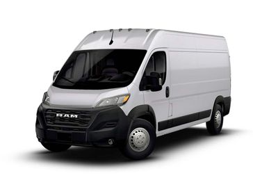 New 2026 RAM Promaster 2500 Tradesman Cargo Van High Roof 159' Wb