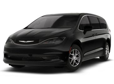 New 2026 Chrysler Voyager Lx